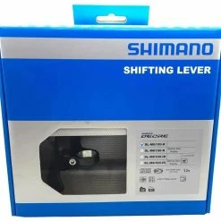 SHIMANO Levier De Vitesse SL-M6100-R Deore Droit 12v 9 SHIMANO Levier De Vitesse SL-M6100-R Deore Droit 12v -Vélos électriques Soldes Magasin shimano levier de vitesse sl m6100 r deore droit 12v 3