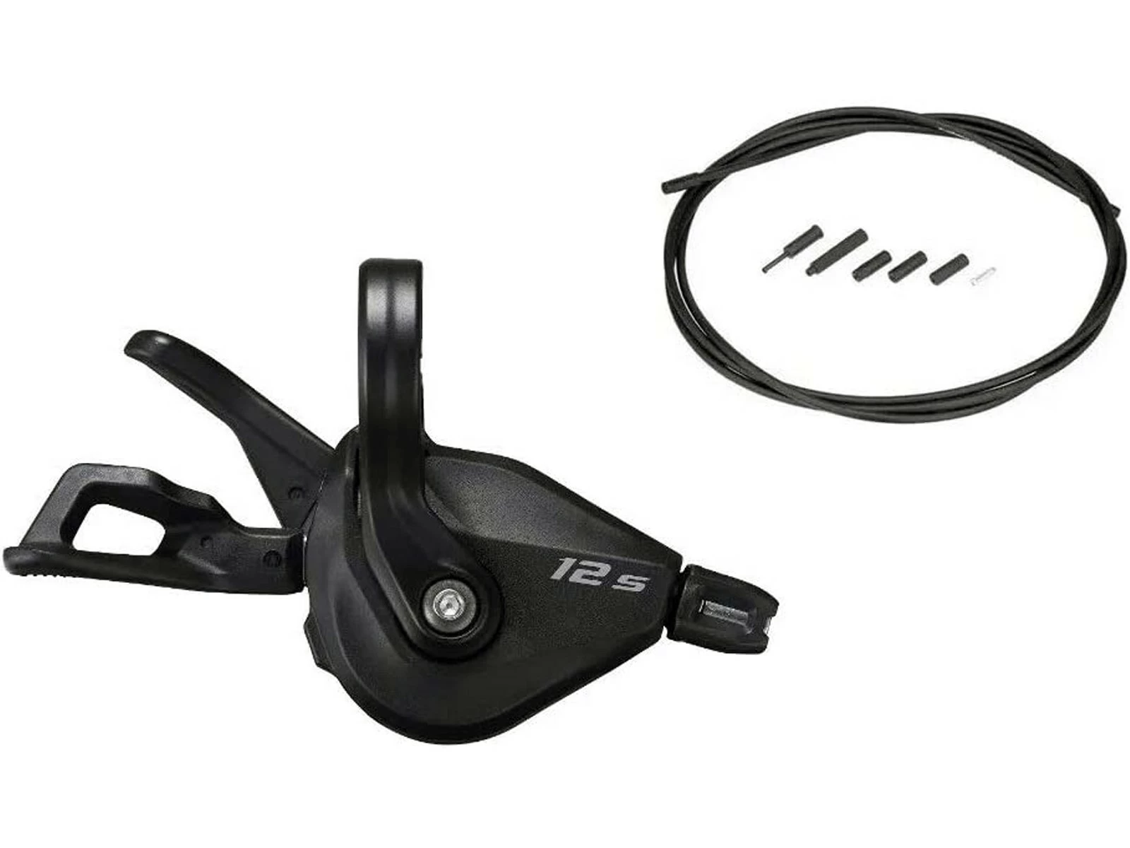 SHIMANO Levier De Vitesse SL-M6100-R Deore Droit 12v 3 SHIMANO Levier De Vitesse SL-M6100-R Deore Droit 12v