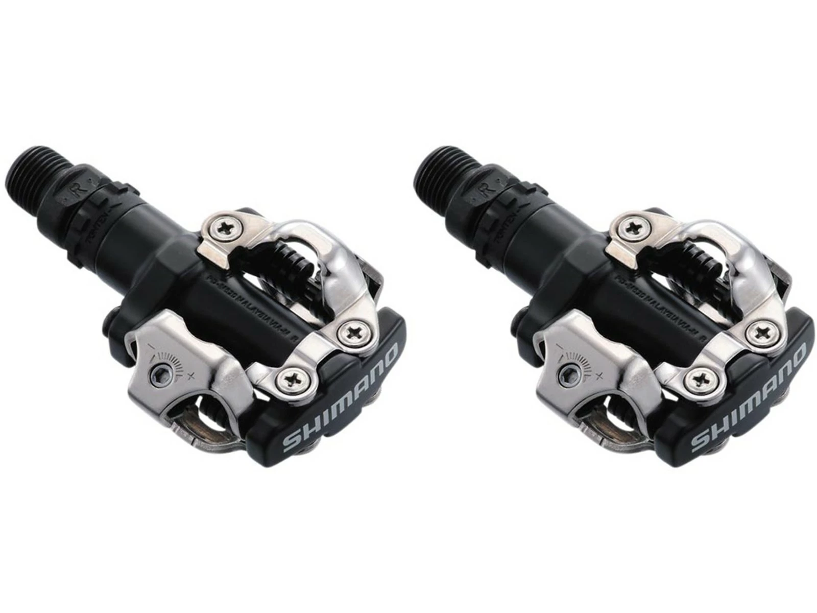 SHIMANO Pédales PD-M520 3 SHIMANO Pédales PD-M520