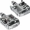 SHIMANO Pédales Semi-automatique PD-M324 + Cales SPD -Vélos électriques Soldes Magasin shimano pedales semi automatique pd m324 cales spd