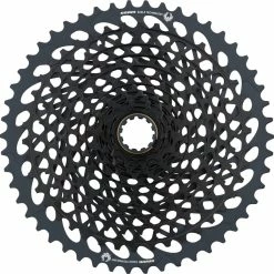 SRAM Cassette X01 Eagle 12v XG-1295 Black 10-50D