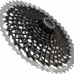 SRAM Cassette X01 Eagle 12v XG-1295 Gris Polaire 10-50D -Vélos électriques Soldes Magasin sram cassette x01 eagle 12v xg 1295 gris polaire 10 50d 2
