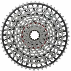 SRAM Cassette XX XS-1297 T-Type Eagle 12v 10-52 Argent Noir