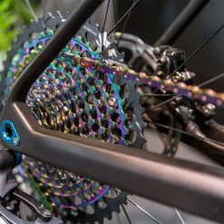 SRAM Cassette XX1 Eagle 12v XG-1299 Rainbow 10-52 8 SRAM Cassette XX1 Eagle 12v XG-1299 Rainbow 10-52 -Vélos électriques Soldes Magasin sram cassette xx1 eagle 12v xg 1299 rainbow 10 52 2