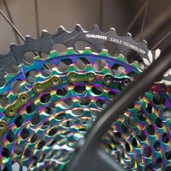 SRAM Cassette XX1 Eagle 12v XG-1299 Rainbow 10-52 9 SRAM Cassette XX1 Eagle 12v XG-1299 Rainbow 10-52 -Vélos électriques Soldes Magasin sram cassette xx1 eagle 12v xg 1299 rainbow 10 52 3