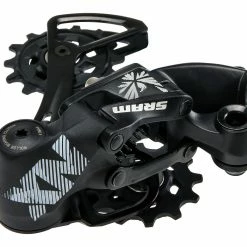 SRAM Dérailleur Arrière NX Eagle 12 Vitesses RD-NX-1-B1 -Vélos électriques Soldes Magasin sram derailleur arriere nx eagle 12 vitesses rd nx 1 b1 3