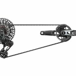 SRAM Groupe Complet X0 T-TYPE Eagle DUB 12v 32 Dents 10-52