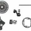 SRAM Groupe Complet X0 T-TYPE Eagle E-VTT 104 BCD 12v 36 Dents 10-52 Sans Manivelles -Vélos électriques Soldes Magasin sram groupe complet x0 t type eagle e vtt 104 bcd 12v 36 dents 10 52 sans manivelles