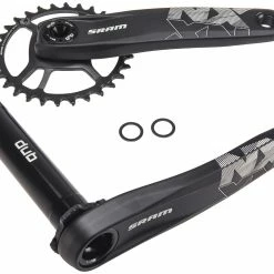 SRAM Groupe Sram NX Eagle DUB 12v 170mm 10 SRAM Groupe Sram NX Eagle DUB 12v 170mm -Vélos électriques Soldes Magasin sram groupe sram nx eagle dub 12v 170mm 3