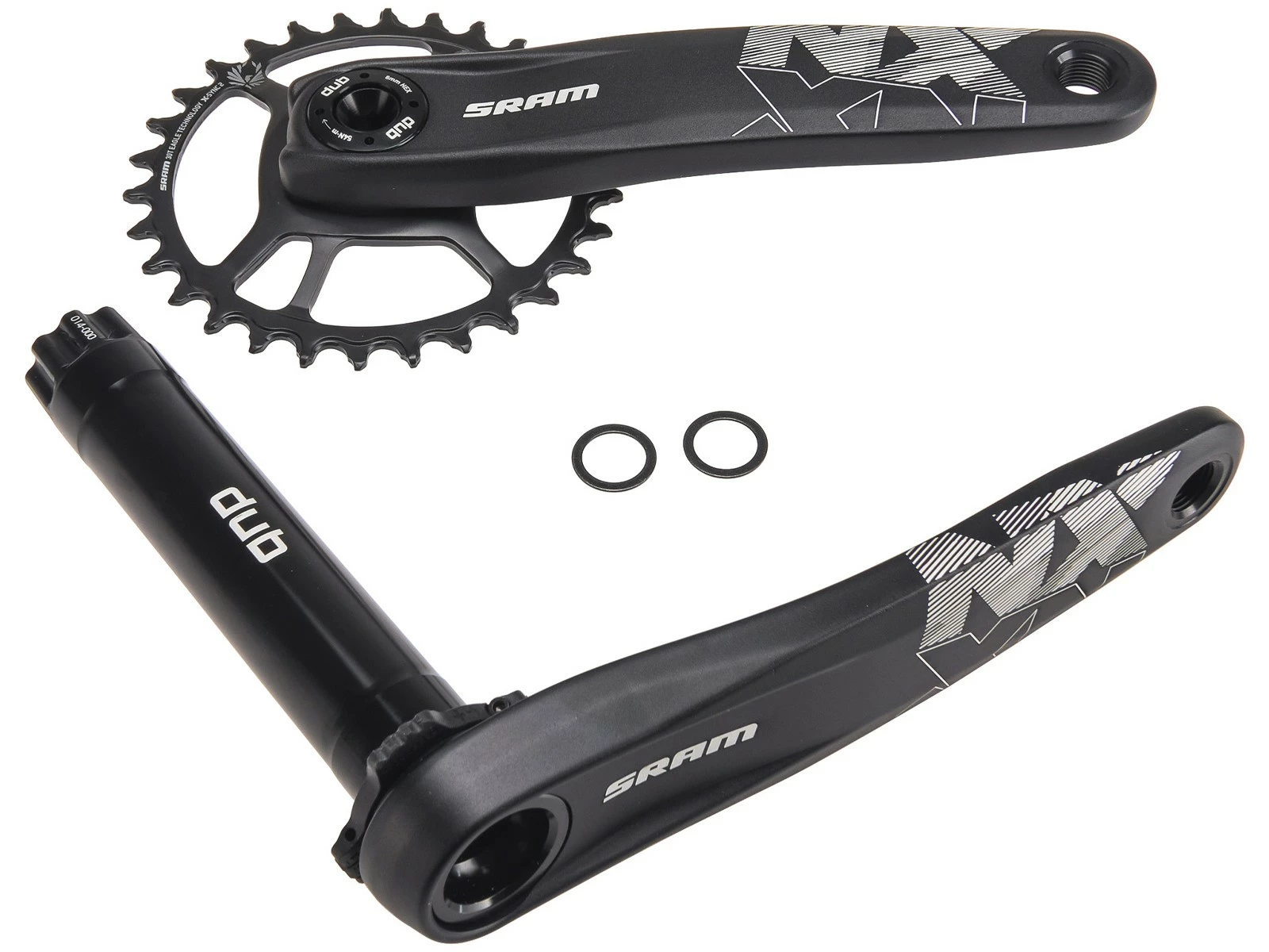 SRAM Groupe Sram NX Eagle DUB 12v 170mm 5 SRAM Groupe Sram NX Eagle DUB 12v 170mm – Image 4