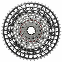 SRAM Groupe Complet XX SL T-TYPE Eagle DUB 12v 34 Dents 10-52 -Vélos électriques Soldes Magasin sram groupe sram xx sl t type eagle dub 12v 170mm 3
