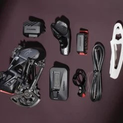 SRAM GX Eagle AXS Kit De Mise à Niveau 12 Vitesses 13 SRAM GX Eagle AXS Kit De Mise à Niveau 12 Vitesses -Vélos électriques Soldes Magasin sram gx eagle axs kit de mise a niveau 12 vitesses 5