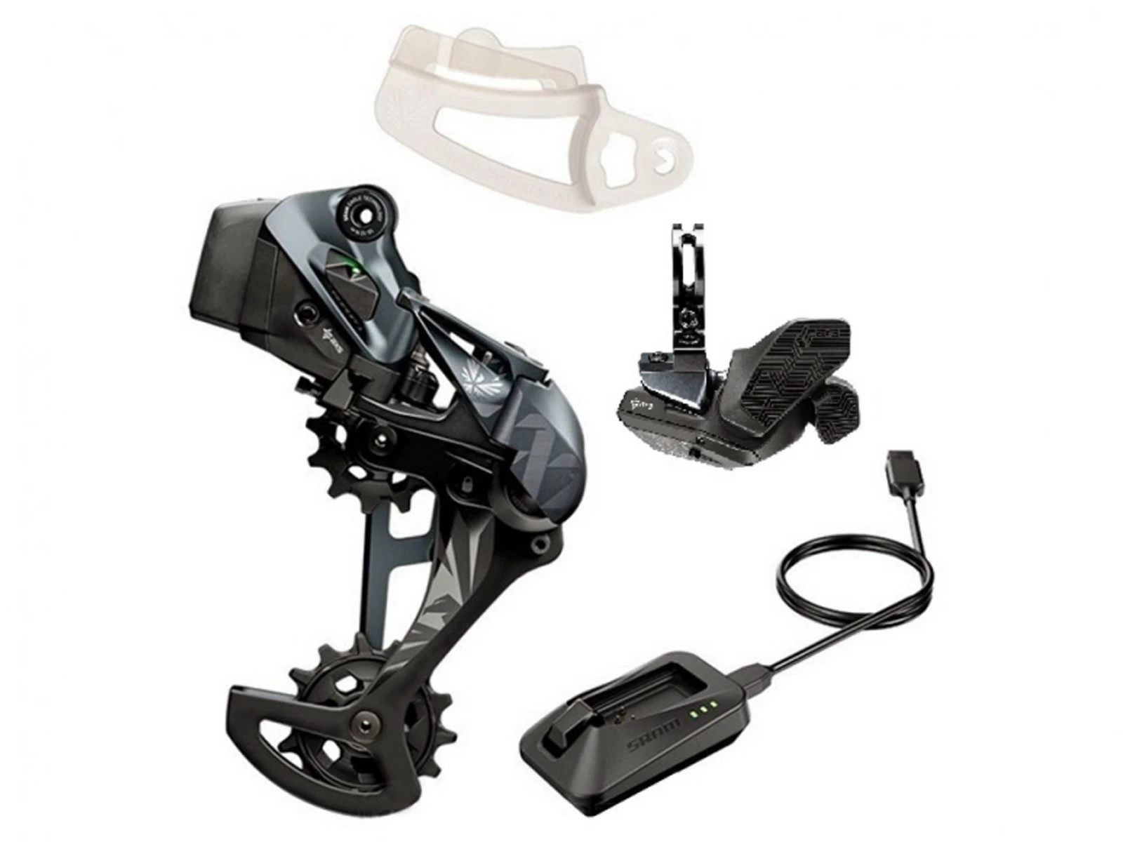 SRAM XX1 EAGLE AXS Rocker Kit D'amélioration 12v 4 SRAM XX1 EAGLE AXS Rocker Kit D'amélioration 12v – Image 2