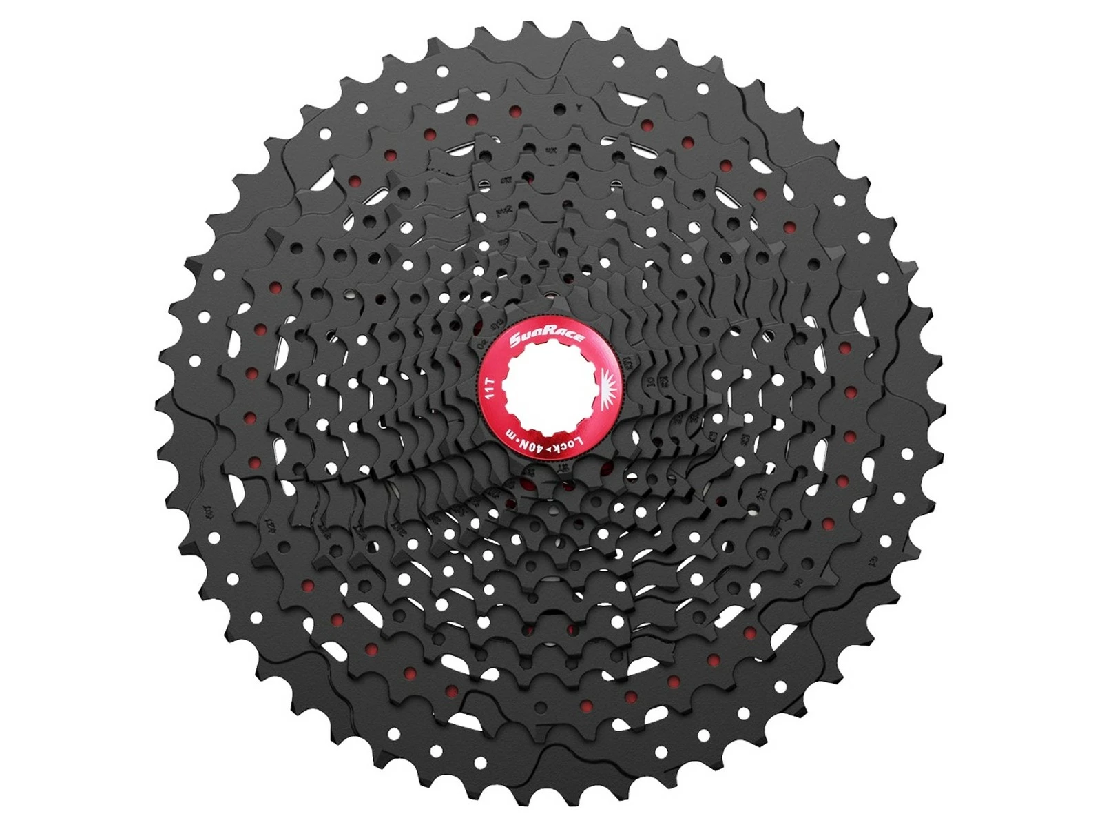 SUNRACE Cassette CSMZ9 12 Vitesses 11-50 3 SUNRACE Cassette CSMZ9 12 Vitesses 11-50