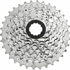 SUNRACE Cassette Shimano/Sram M66 8v 11-34 Argent