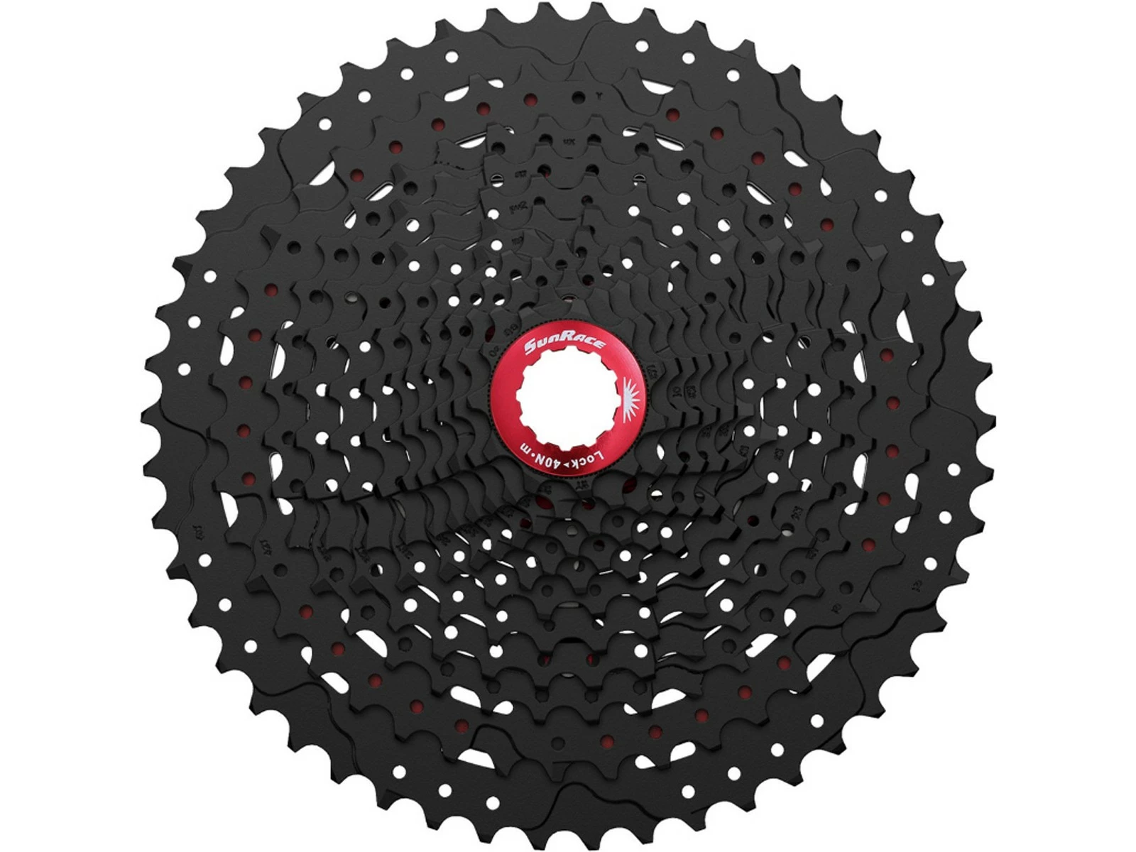 SUNRACE CSMZ91X XD Cassette 12 Vitesses 10-50 3 SUNRACE CSMZ91X XD Cassette 12 Vitesses 10-50