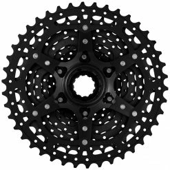 SUNRACE MS3 Cassette 10 Vitesses 11-40 Dents Noir -Vélos électriques Soldes Magasin sunrace ms3 cassette 10 vitesses 11 40 dents noir 1