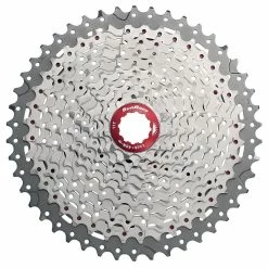 SUNRACE MX8 Cassette 11 Vitesses 11-42 Noir Et Argent