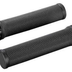 SUPACAZ Diamond Kush Grips Noir