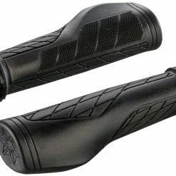 SUPACAZ Kush Ergo Poignées Rouge Et Noir