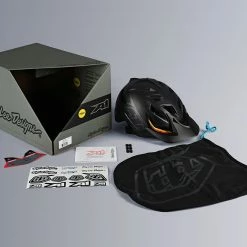 TROY LEE DESIGNS A1 MIPS Casque De VTT 11 TROY LEE DESIGNS A1 MIPS Casque De VTT -Vélos électriques Soldes Magasin troy lee designs a1 mips casque de vtt 4