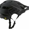 TROY LEE DESIGNS A1 MIPS Casque De VTT Noir -Vélos électriques Soldes Magasin troy lee designs a1 mips casque de vtt noir