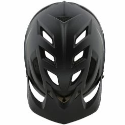 TROY LEE DESIGNS A1 MIPS Casque De VTT Noir -Vélos électriques Soldes Magasin troy lee designs a1 mips casque de vtt noir 2