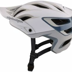 TROY LEE DESIGNS A3 MIPS Uno Casque De VTT Light Gray -Vélos électriques Soldes Magasin troy lee designs a3 mips uno casque de vtt light gray 2