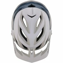 TROY LEE DESIGNS A3 MIPS Uno Casque De VTT Light Gray -Vélos électriques Soldes Magasin troy lee designs a3 mips uno casque de vtt light gray 3