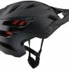 TROY LEE DESIGNS A3 MIPS Uno Casque De VTT Noir -Vélos électriques Soldes Magasin troy lee designs a3 mips uno casque de vtt noir