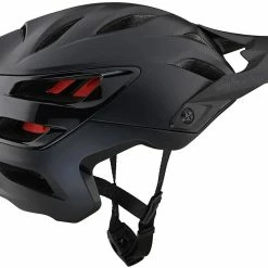 TROY LEE DESIGNS A3 MIPS Uno Casque De VTT Noir
