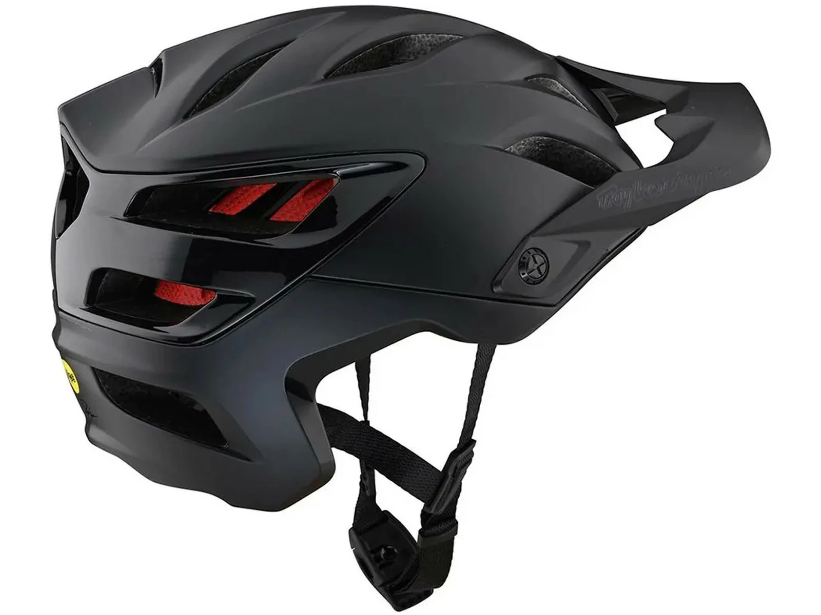 TROY LEE DESIGNS A3 MIPS Uno Casque De VTT Noir 3 TROY LEE DESIGNS A3 MIPS Uno Casque De VTT Noir