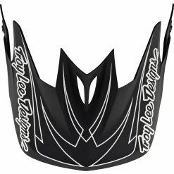 TROY LEE DESIGNS D3 Fiberlite Casque VTT Spiderstripe -Vélos électriques Soldes Magasin troy lee designs d3 fiberlite casque vtt spiderstripe 7