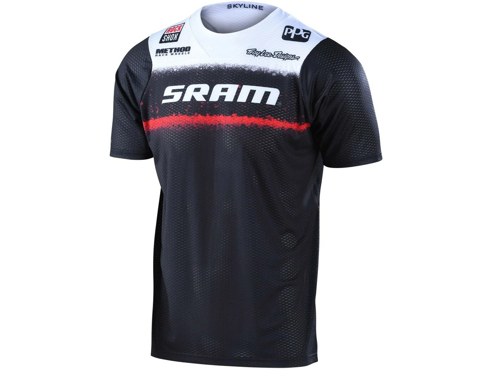 TROY LEE DESIGNS Skyline Air SS Sram Roost Maillot Manche Courte 3 TROY LEE DESIGNS Skyline Air SS Sram Roost Maillot Manche Courte