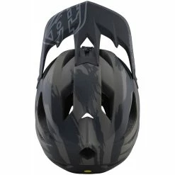 TROY LEE DESIGNS Stage MIPS Brush Casque VTT Camo Military -Vélos électriques Soldes Magasin troy lee designs stage mips brush casque vtt camo military 4