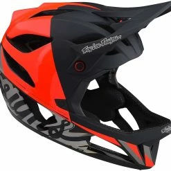 TROY LEE DESIGNS Stage MIPS Nova Casque VTT Glow Red -Vélos électriques Soldes Magasin troy lee designs stage mips nova casque vtt glow red 5