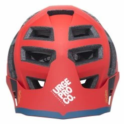 URGE All-Air ERT Casque De VTT MTB Rouge -Vélos électriques Soldes Magasin urge all air ert casque de vtt mtb rouge 2