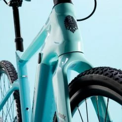 Vélo De Gravel Électrique BIANCHI E-Arcadex Ekar 13v Taille Cadre 48 (S) 6 Vélo De Gravel Électrique BIANCHI E-Arcadex Ekar 13v Taille Cadre 48 (S) -Vélos électriques Soldes Magasin velo de gravel electrique bianchi e arcadex ekar 13v 1