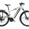 Vélo De Trekking Électrique BIANCHI E-Vertic T-Type X5 9v Diamant Couleur Gris Taille Cadre 43 (M) -Vélos électriques Soldes Magasin velo de trekking electrique bianchi e vertic t type x5 9v