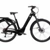 Vélo Urbain Électrique BIANCHI E-Omnia C-Type Deore 10v Bas - 625 Wh Couleur Noir Taille Cadre 50 (M) -Vélos électriques Soldes Magasin velo electrique e omnia c type deore 10 bianchi