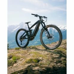 VTT Électrique BIANCHI E-Omnia FX-Type FS XT 12v Couleur Noir/Bleu Clair Taille Cadre 48 (L) 8 VTT Électrique BIANCHI E-Omnia FX-Type FS XT 12v Couleur Noir/Bleu Clair Taille Cadre 48 (L) -Vélos électriques Soldes Magasin velo electrique e omnia fx type xt 12 bianchi 2