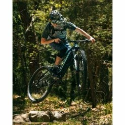 VTT Électrique BIANCHI E-Omnia FX-Type FS XT 12v Couleur Noir/Bleu Clair Taille Cadre 48 (L) 9 VTT Électrique BIANCHI E-Omnia FX-Type FS XT 12v Couleur Noir/Bleu Clair Taille Cadre 48 (L) -Vélos électriques Soldes Magasin velo electrique e omnia fx type xt 12 bianchi 3