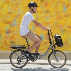 Vélos électriques Soldes Magasin -Vélos électriques Soldes Magasin velo pliant gitane e nomad 1
