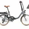 Vélo Pliant Gitane E-Nomad -Vélos électriques Soldes Magasin velo pliant gitane e nomad