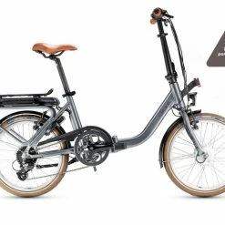 Vélo Pliant Gitane E-Nomad