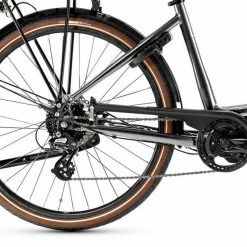 Vélo Urbain Électrique GITANE E-City Steps D8 26" Taille Cadre 48 (L) -Vélos électriques Soldes Magasin velo urbain e city steps d8 26 gitane 2