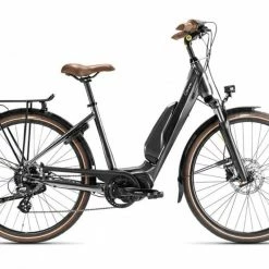 Vélo Urbain Électrique GITANE E-City Steps D8 26" Taille Cadre 48 (L)