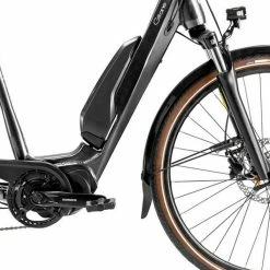 Vélo Urbain Électrique GITANE E-City Steps D8 26" Taille Cadre 48 (L) -Vélos électriques Soldes Magasin velo urbain e city steps d8 26 gitane 3