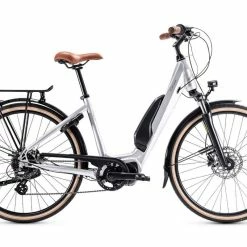 Vélo Urbain Électrique GITANE E-City Steps D8+ 28" Capacité Batterie 400 Wh Taille Cadre 52 (L)