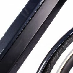 Iswan City Boost 8.1 O2Feel Taille Cadre 45 (S) -Vélos électriques Soldes Magasin velo urbain electrique o2feel iswan city boost 81 bas 540 wh 4